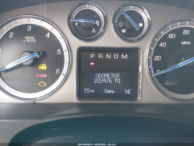 2010 CADILLAC ESCALADE 1GYUCCEF3AR157309 Photo 6