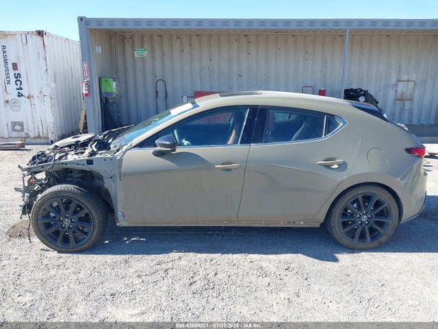 JM1BPBYY4R1721309 Mazda py turbo