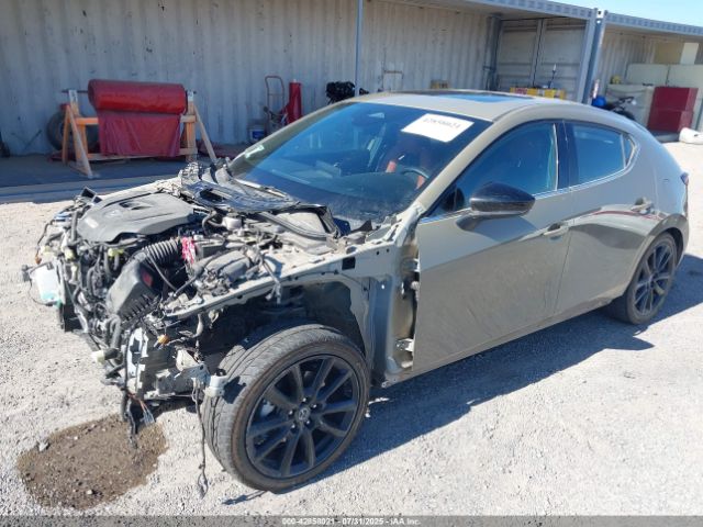 2024 MAZDA MAZDA3 HATCHBACK JM1BPBYY4R1721309 Photo 1