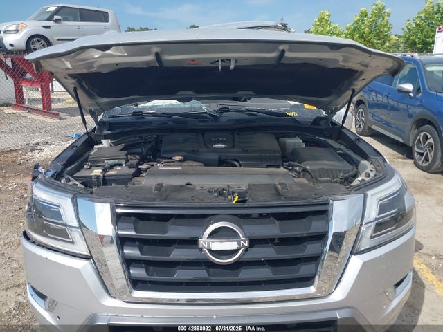 Nissan 2021 2021 JN8AY2AD8M9662568 Image 10