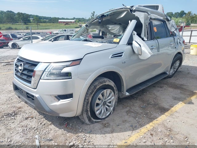 Nissan 2021 2021 JN8AY2AD8M9662568 Image 2