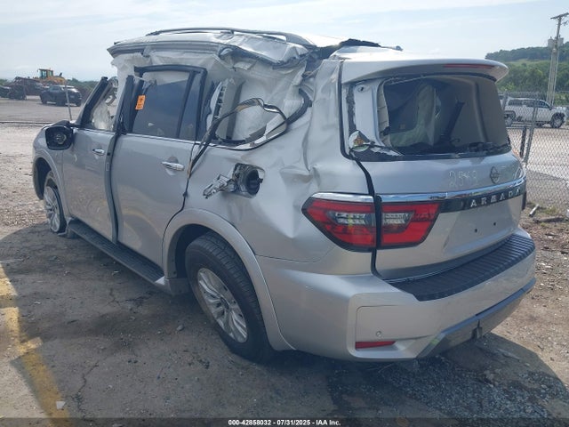 Nissan 2021 2021 JN8AY2AD8M9662568 Image 3