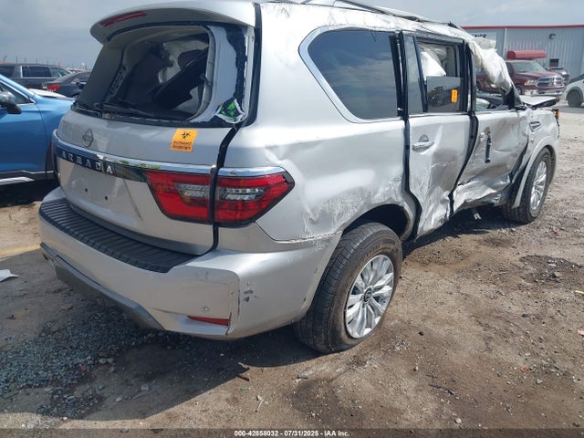 Nissan 2021 2021 JN8AY2AD8M9662568 Image 4