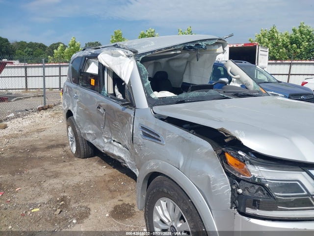 Nissan 2021 2021 JN8AY2AD8M9662568 Image 6