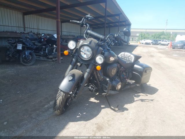 2023 INDIAN MOTORCYCLE CO. SPRINGFIELD 56KTJDBB1P3423446 Photo 1