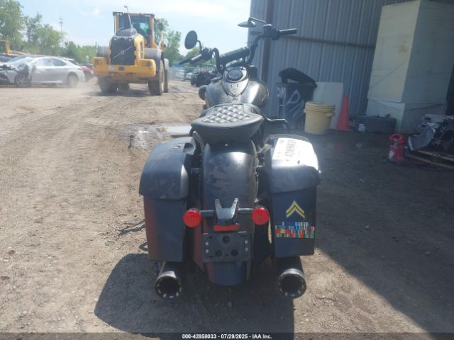 2023 INDIAN MOTORCYCLE CO. SPRINGFIELD 56KTJDBB1P3423446 Photo 5