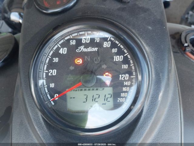 2023 INDIAN MOTORCYCLE CO. SPRINGFIELD 56KTJDBB1P3423446 Photo 6