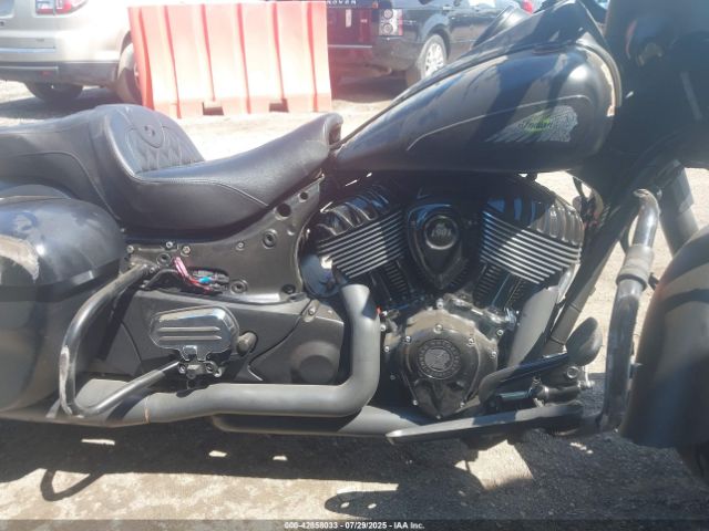 2023 INDIAN MOTORCYCLE CO. SPRINGFIELD 56KTJDBB1P3423446 Photo 7