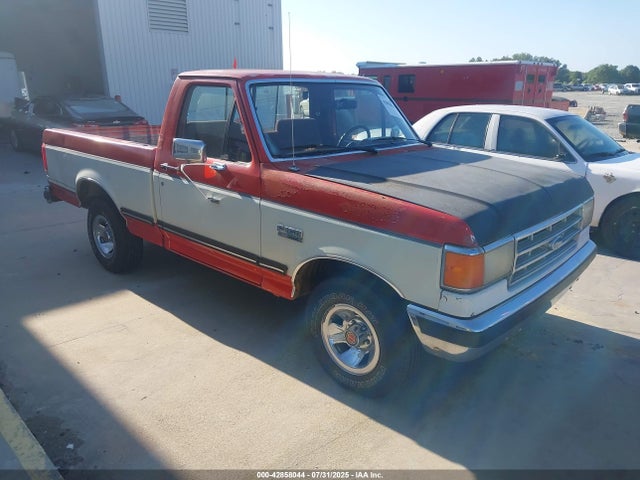 1987 FORD F150 1FTDF15N4HNB07478