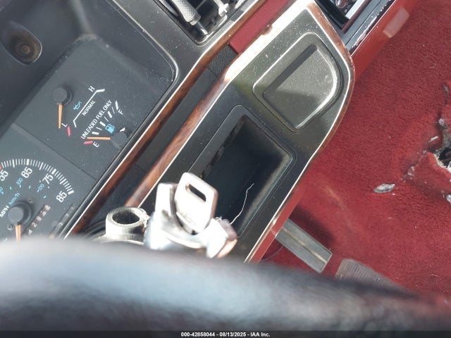 1987 FORD F150 1FTDF15N4HNB07478 Photo 10