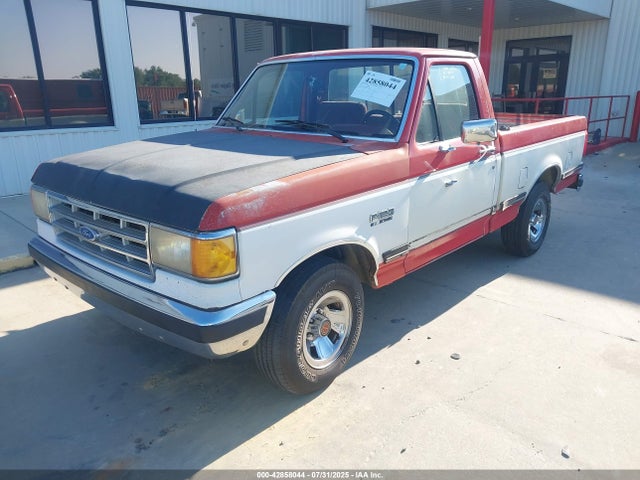 1987 FORD F150 1FTDF15N4HNB07478 Photo 1