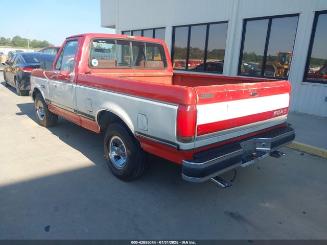 1987 FORD F150 1FTDF15N4HNB07478 Photo 2