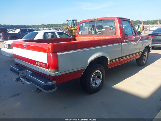 1987 FORD F150 1FTDF15N4HNB07478 Photo 3