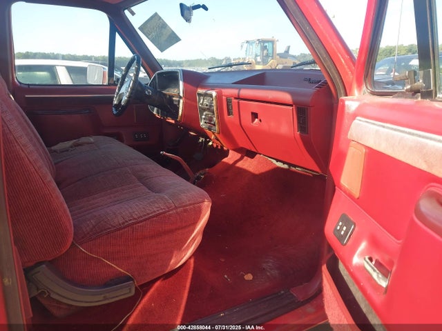 1987 FORD F150 1FTDF15N4HNB07478 Photo 4