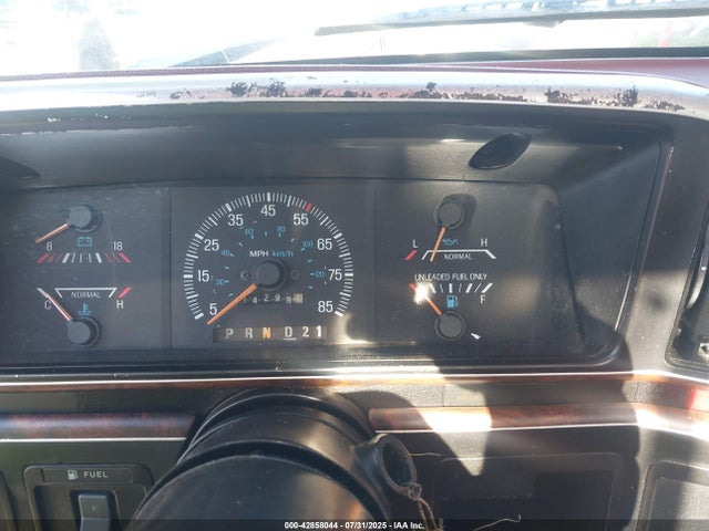 1987 FORD F150 1FTDF15N4HNB07478 Photo 6