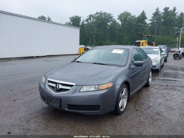 2006 ACURA TL 19UUA66216A061825 Photo 1