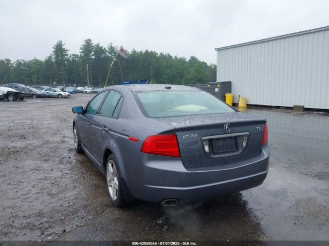 2006 ACURA TL 19UUA66216A061825 Photo 2