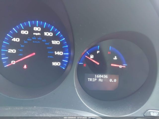 2006 ACURA TL 19UUA66216A061825 Photo 6