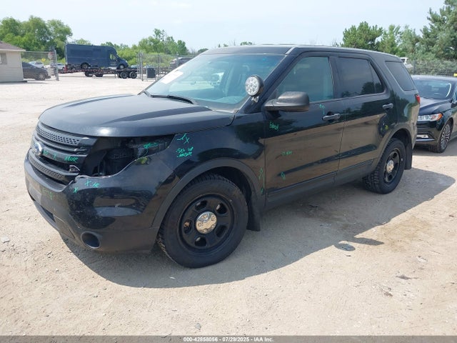 1FM5K8AR9FGC68312 Ford 2015