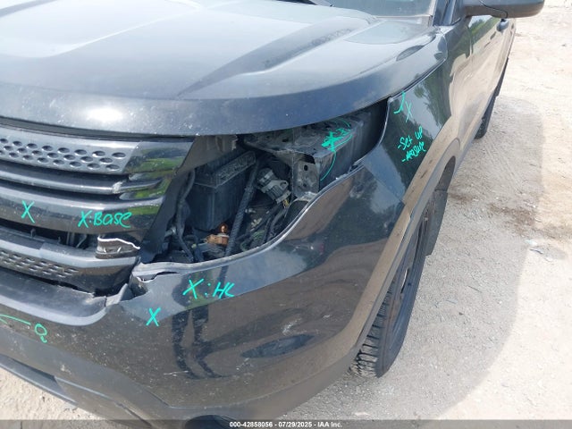 1FM5K8AR9FGC68312 Ford 2015
