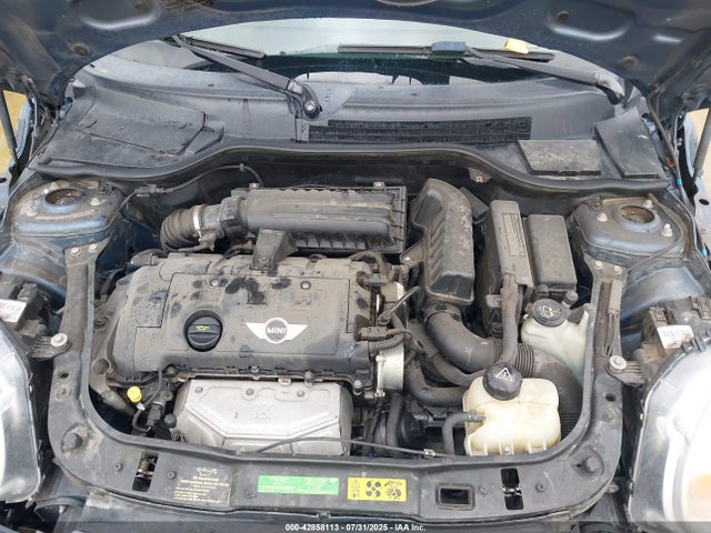 2010 MINI COOPER WMWMF3C51ATZ62586 Photo 9