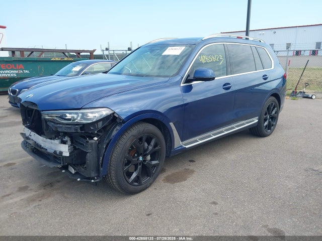 5UXCW2C00M9E57266 BMW X7