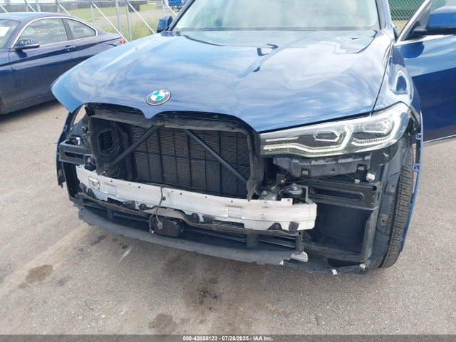 5UXCW2C00M9E57266 BMW X7