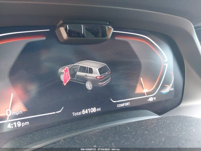 5UXCW2C00M9E57266 BMW X7