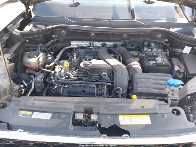 Volkswagen tsi 2022 3VVCX7B2XNM084298 Image 10