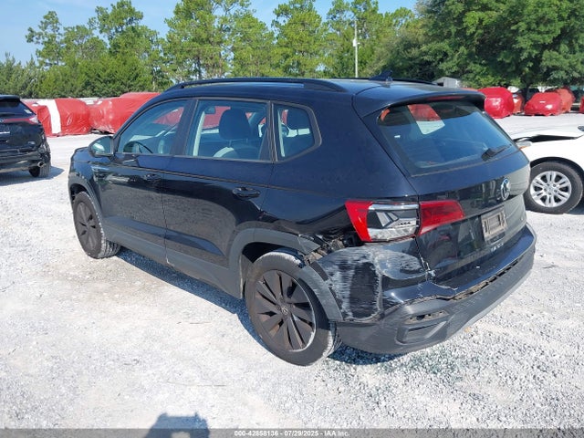 Volkswagen tsi 2022 3VVCX7B2XNM084298 Image 3