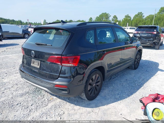 Volkswagen tsi 2022 3VVCX7B2XNM084298 Image 4