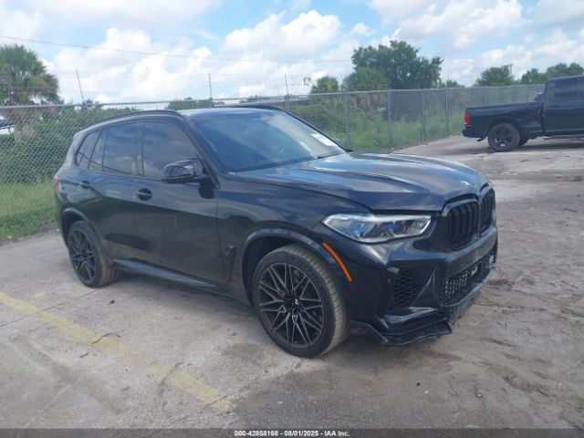 2021 BMW X5 M 5YMJU0C04M9G86110