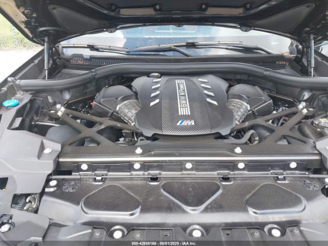 2021 BMW X5 M 5YMJU0C04M9G86110 Photo 9