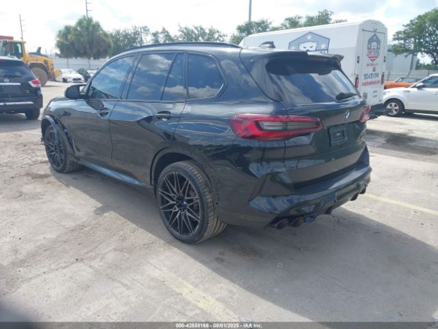 2021 BMW X5 M 5YMJU0C04M9G86110 Photo 2