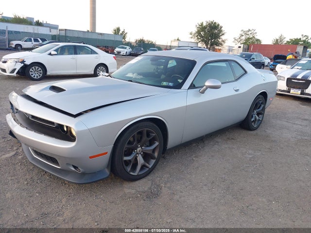 Dodge Challenger 2019 2C3CDZJG1KH663226 Image 2