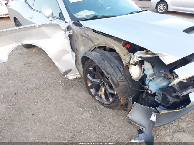 Dodge Challenger 2019 2C3CDZJG1KH663226 Image 6