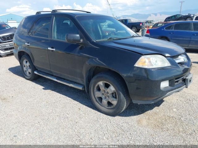 2005 ACURA MDX 2HNYD18225H500922 Photo 0