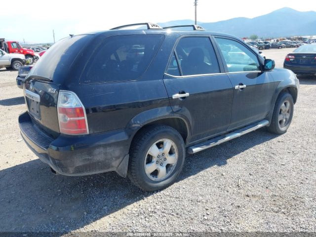 2005 ACURA MDX 2HNYD18225H500922 Photo 3