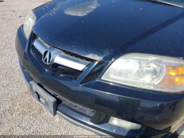 2005 ACURA MDX 2HNYD18225H500922 Photo 5