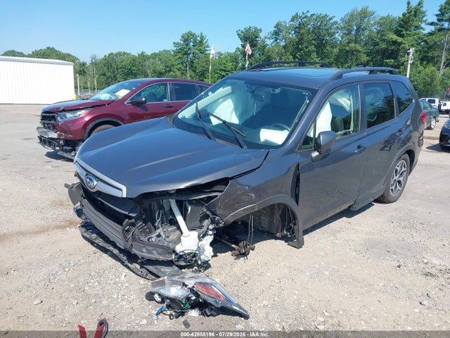 Subaru na u5 2021 JF2SKAFC8MH569875 Image 2