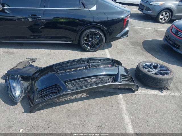 2C3CDXBG4NH129936 Dodge Charger