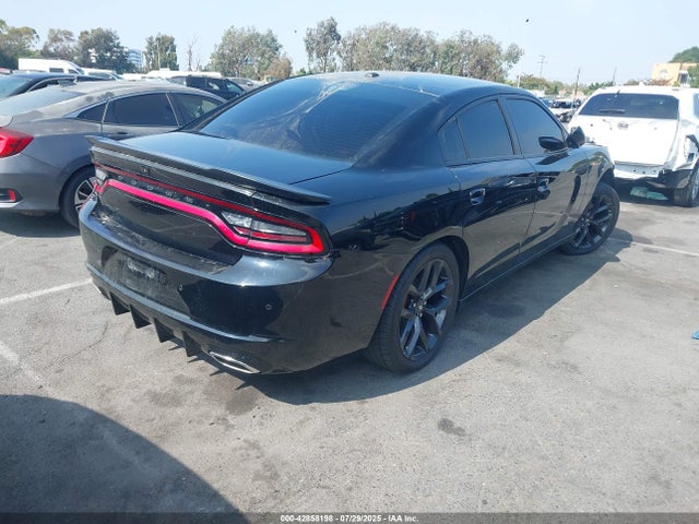 2C3CDXBG4NH129936 Dodge Charger
