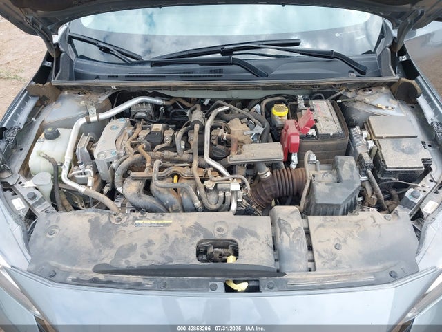 2023 Nissan Sentra Sv Xtronic Cvt მანქანა იყიდება აუქციონზე, vin: 3N1AB8CV2PY229433, აუქციონის ნომერი: 42858206