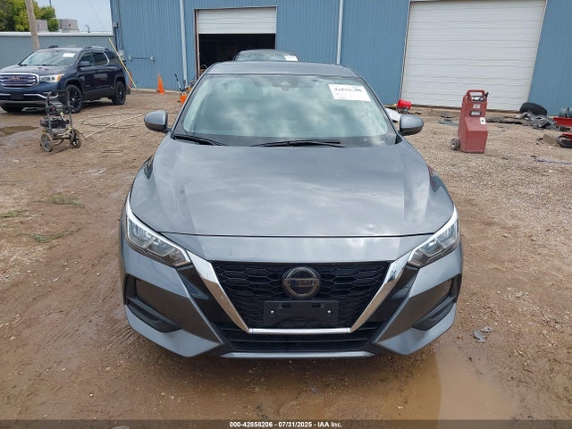 2023 Nissan Sentra Sv Xtronic Cvt მანქანა იყიდება აუქციონზე, vin: 3N1AB8CV2PY229433, აუქციონის ნომერი: 42858206