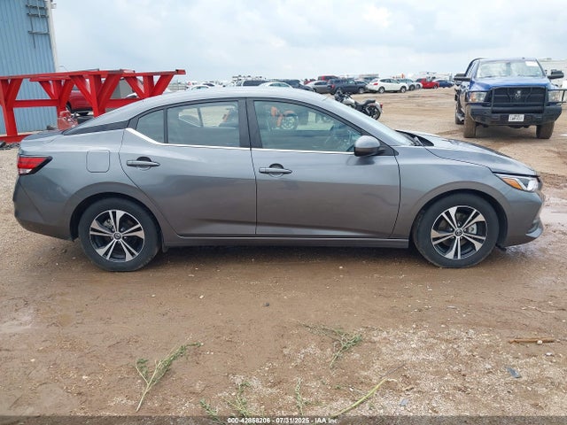 2023 Nissan Sentra Sv Xtronic Cvt მანქანა იყიდება აუქციონზე, vin: 3N1AB8CV2PY229433, აუქციონის ნომერი: 42858206