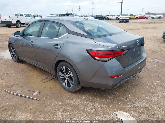2023 Nissan Sentra Sv Xtronic Cvt მანქანა იყიდება აუქციონზე, vin: 3N1AB8CV2PY229433, აუქციონის ნომერი: 42858206