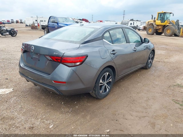 2023 Nissan Sentra Sv Xtronic Cvt მანქანა იყიდება აუქციონზე, vin: 3N1AB8CV2PY229433, აუქციონის ნომერი: 42858206