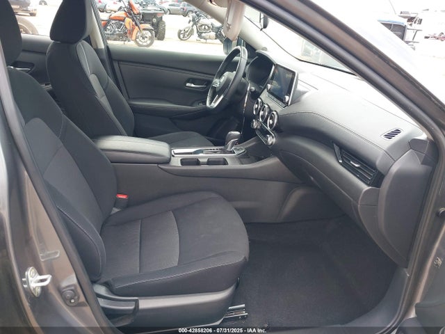 2023 Nissan Sentra Sv Xtronic Cvt მანქანა იყიდება აუქციონზე, vin: 3N1AB8CV2PY229433, აუქციონის ნომერი: 42858206