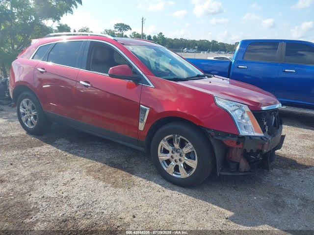2016 CADILLAC SRX 3GYFNBE35GS504471 Photo 0