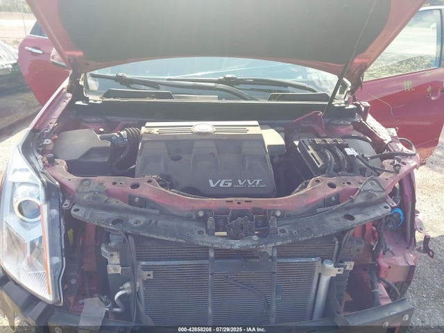 2016 CADILLAC SRX 3GYFNBE35GS504471 Photo 9